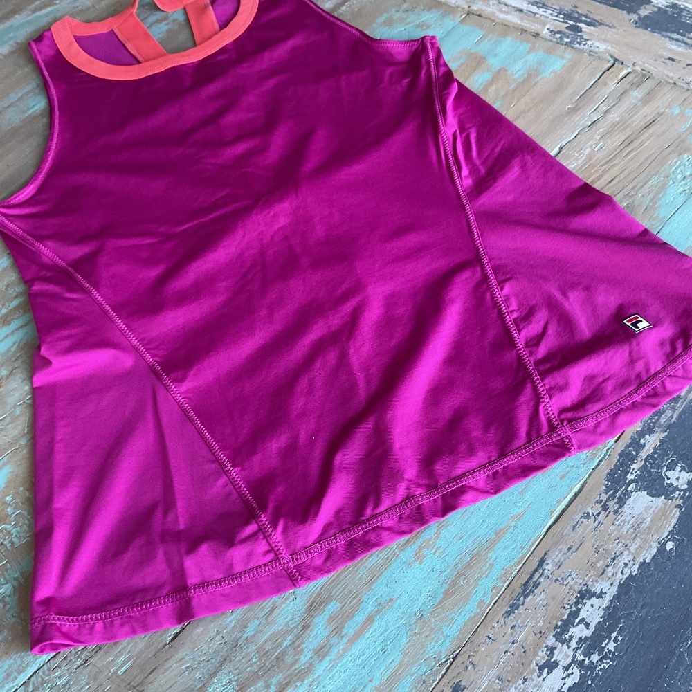 FILA tennis top